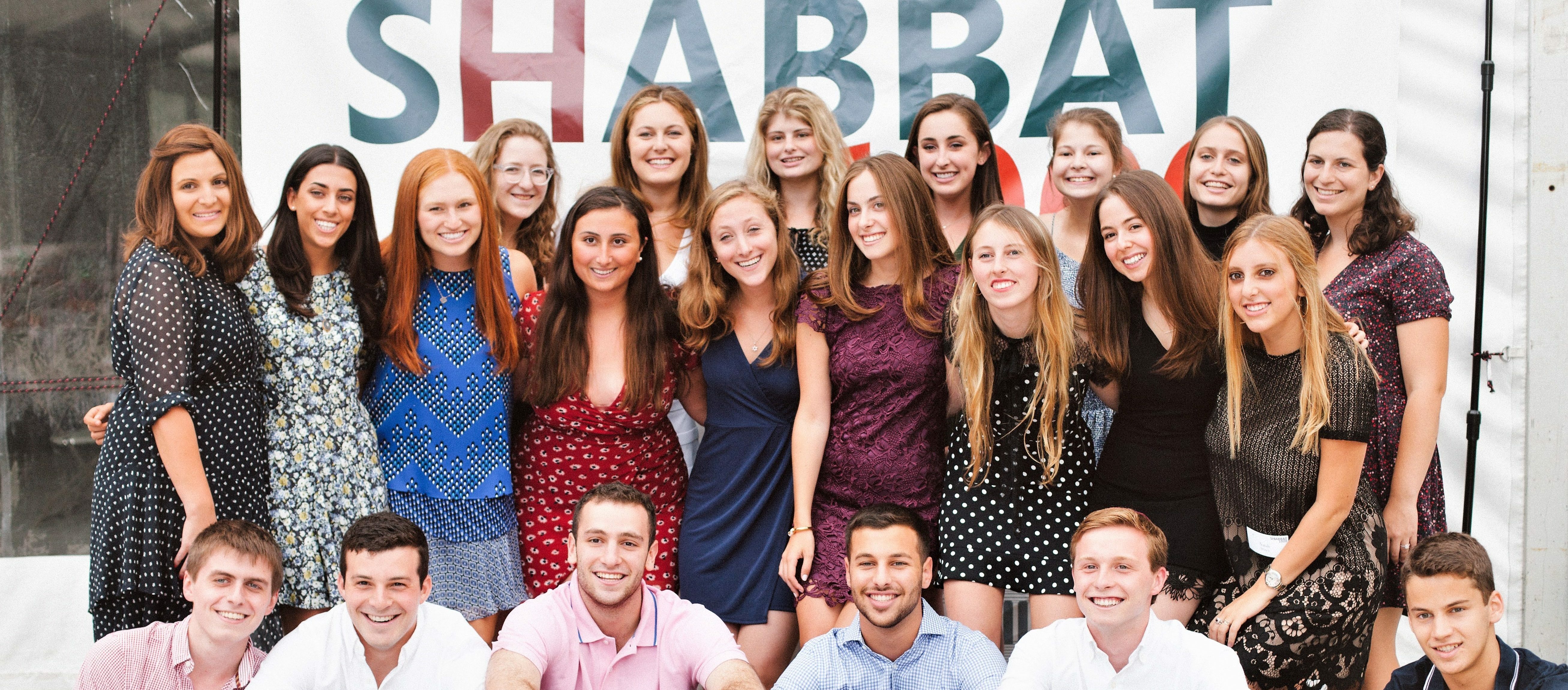Harvard Chabad Shabbat At Chabad